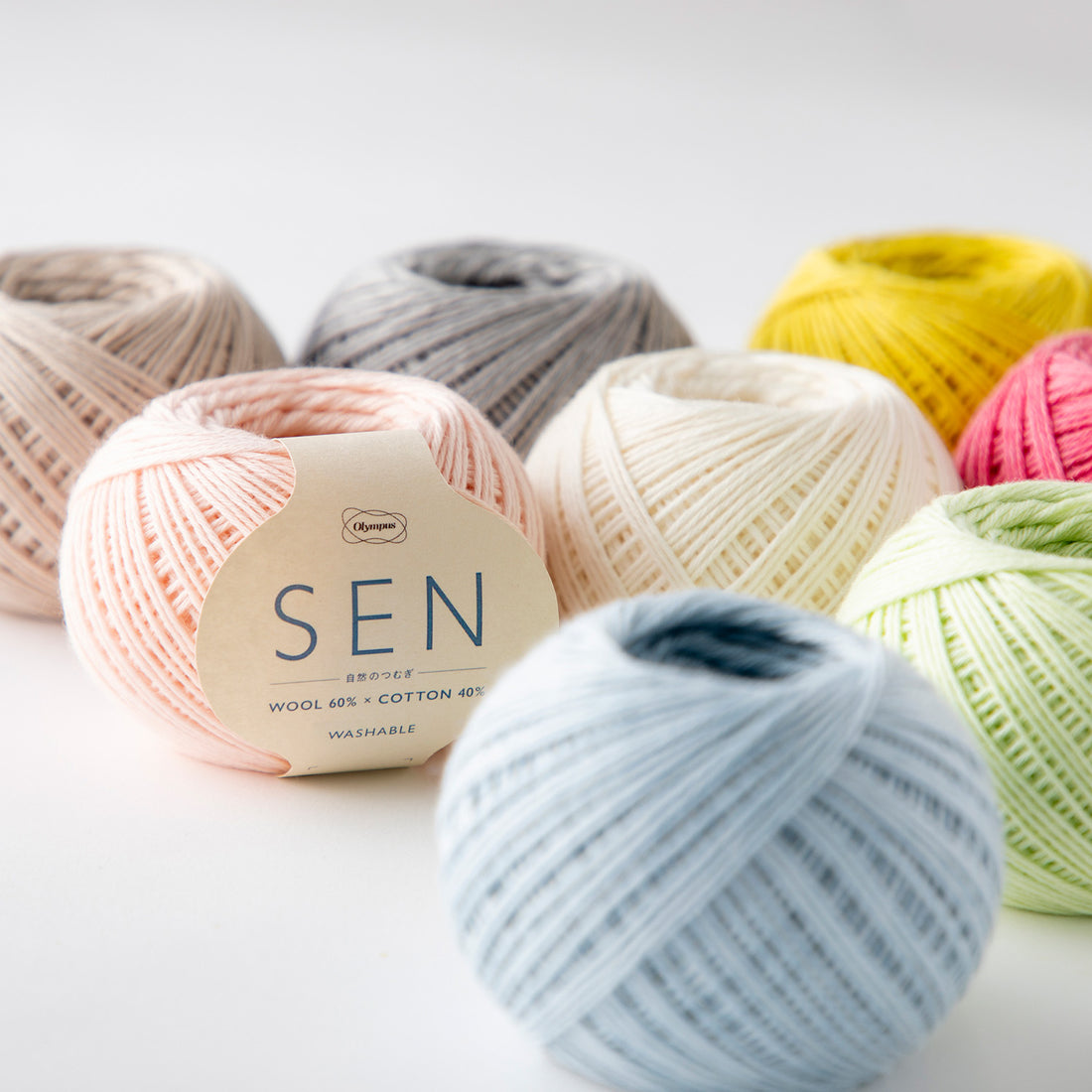 Natural Spinning SEN 40g Ball Roll