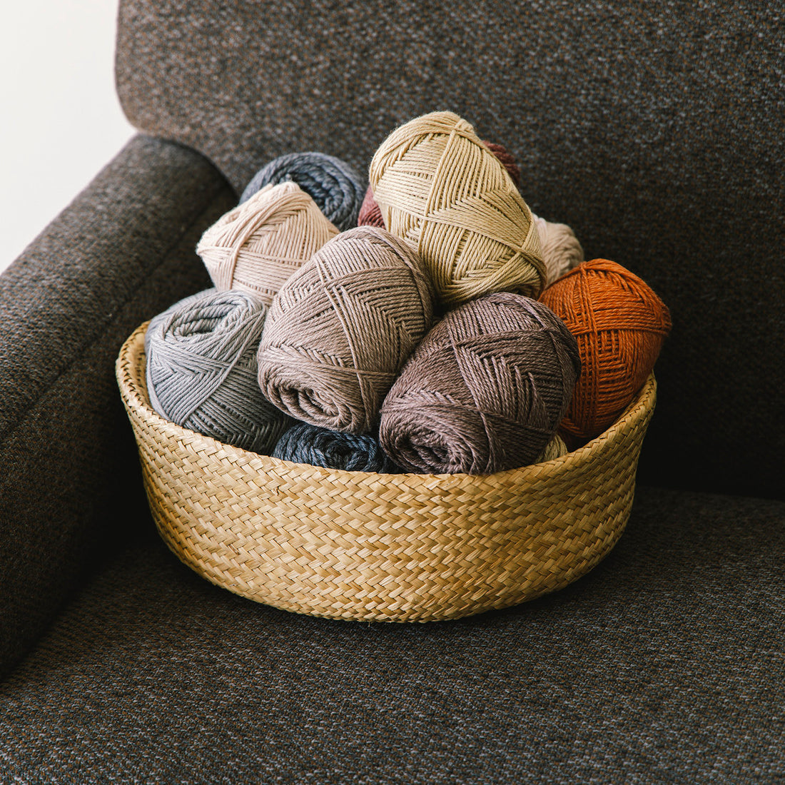 Natural Spinning (Thick) 100g