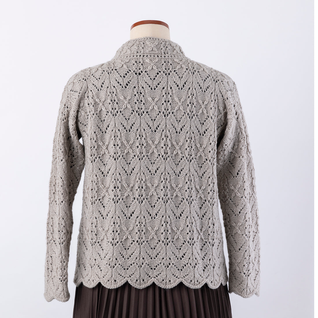 Pattern for the Futaba and Kobana pullover