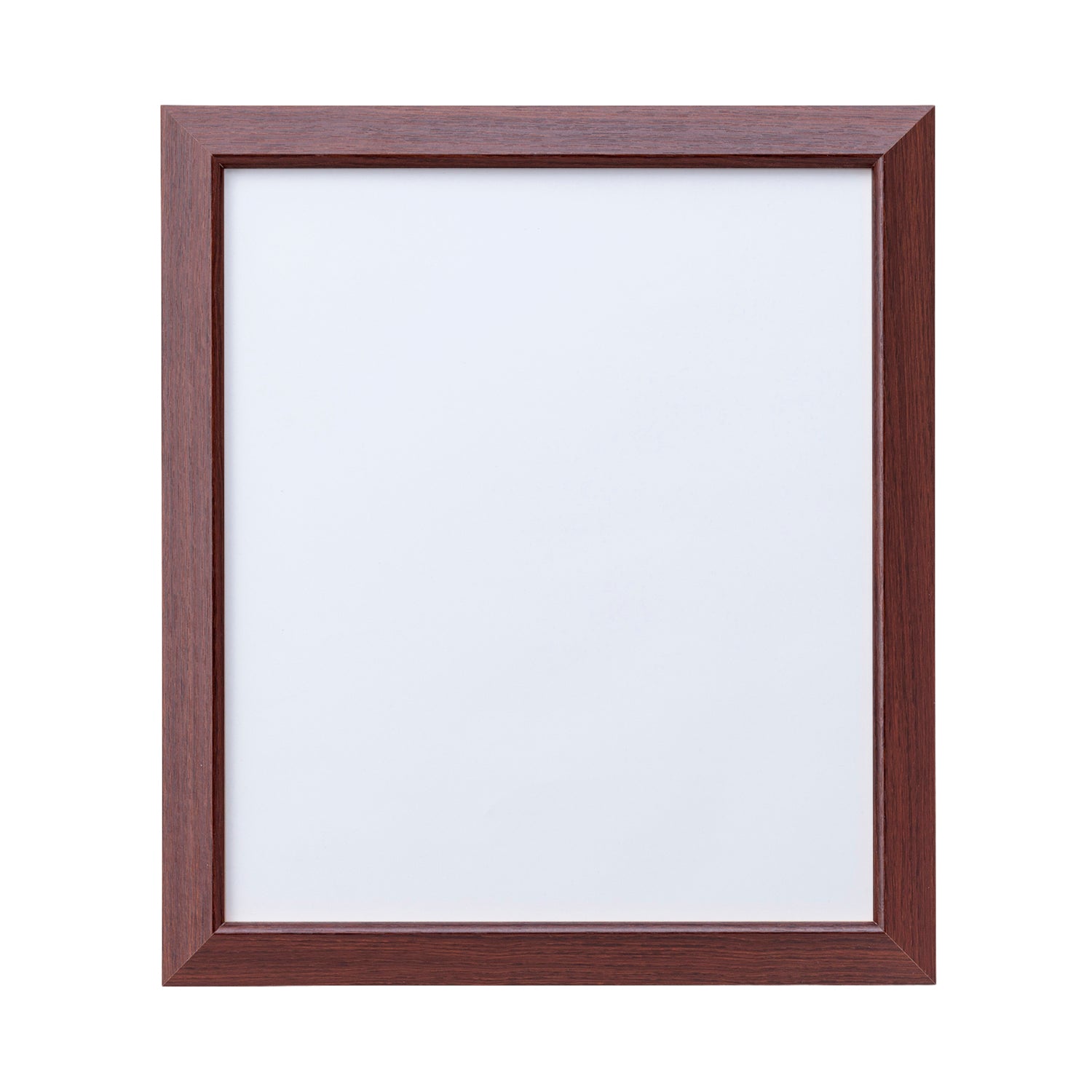 Wooden frame W-19 (dark brown)