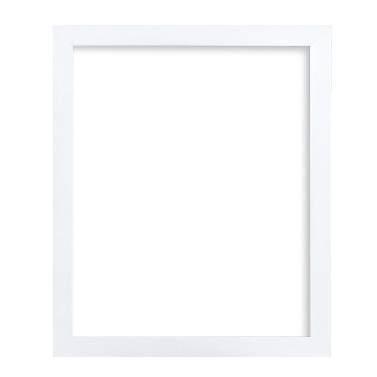 Wooden Frame W-46 (White)