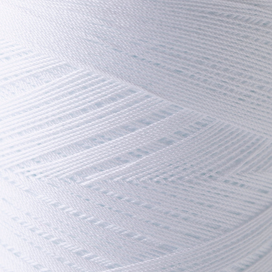 Gold Label No. 40 Lace Yarn, 100g Ball, White