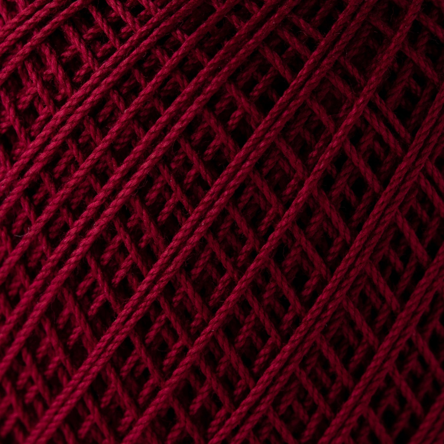 金票40番レース糸 10g玉巻