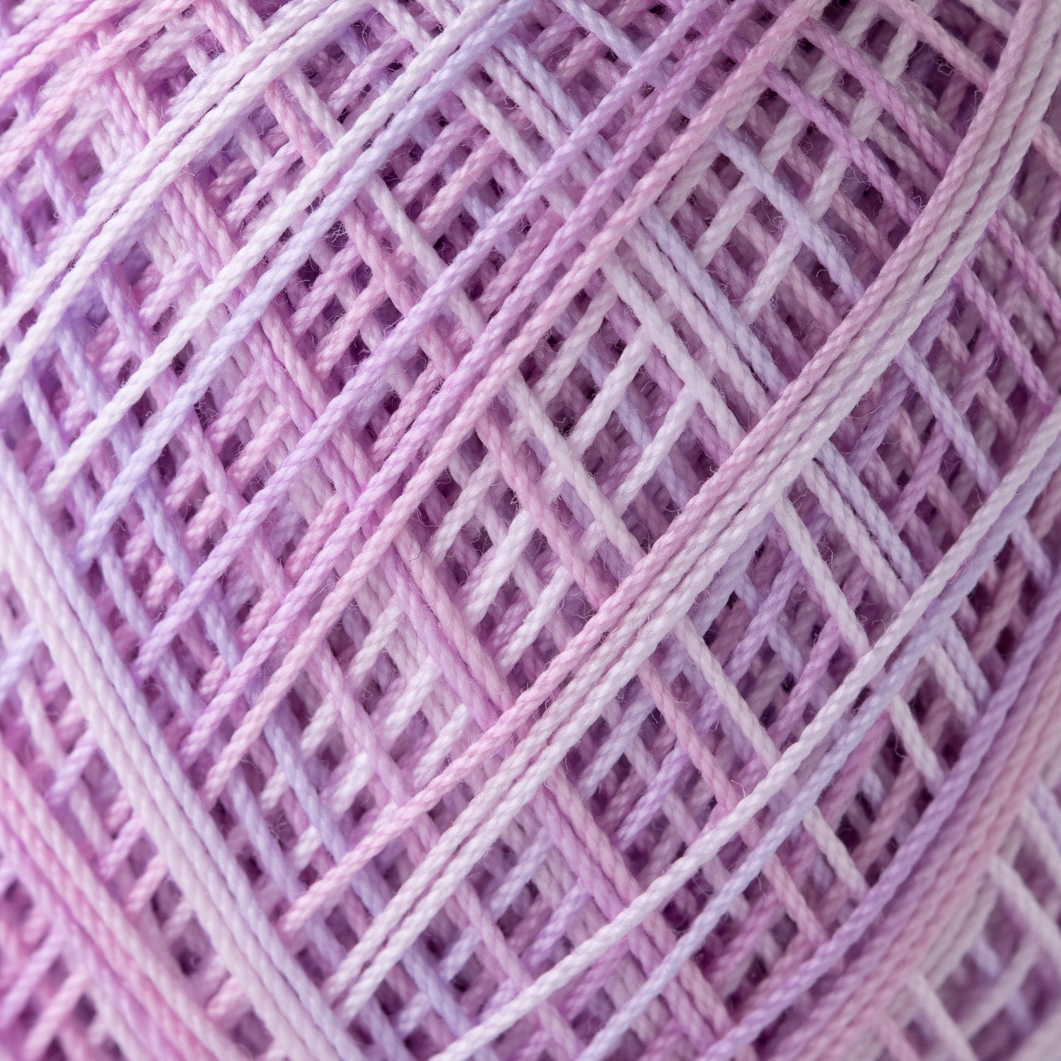 Gold Label No. 40 Lace Yarn, 10g Ball, Mixed