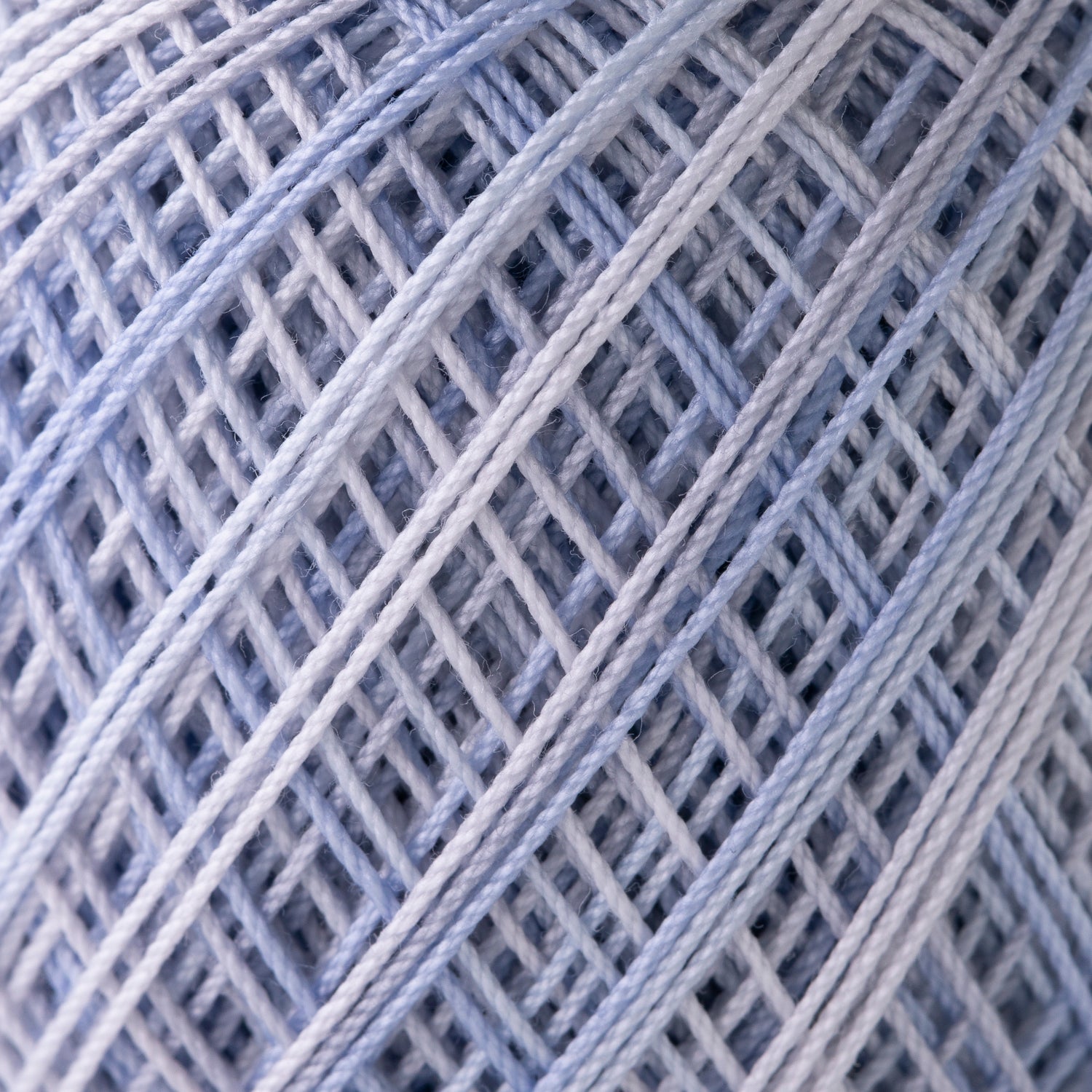 Gold Label No. 40 Lace Yarn, 10g Ball, Mixed