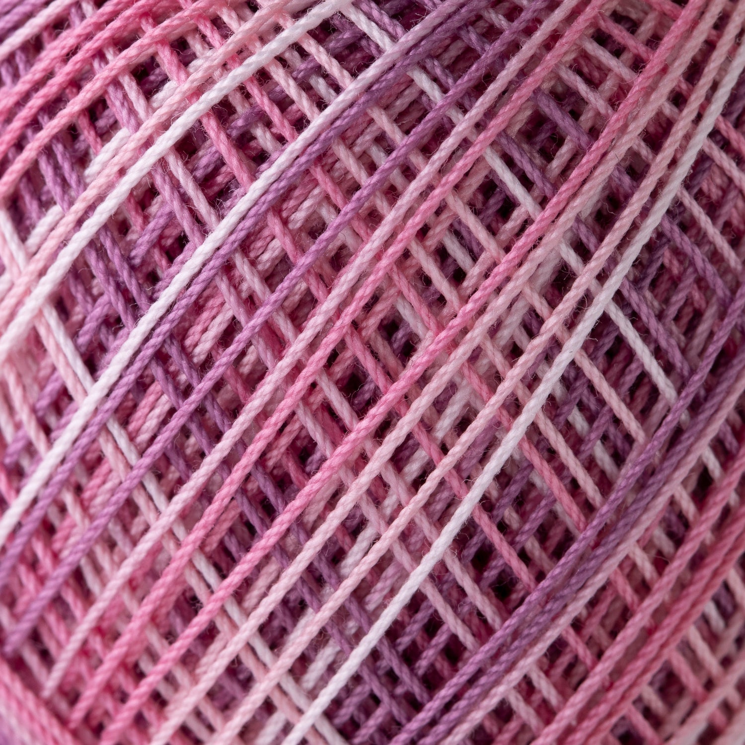 Gold Label No. 40 Lace Yarn, 10g Ball, Mixed