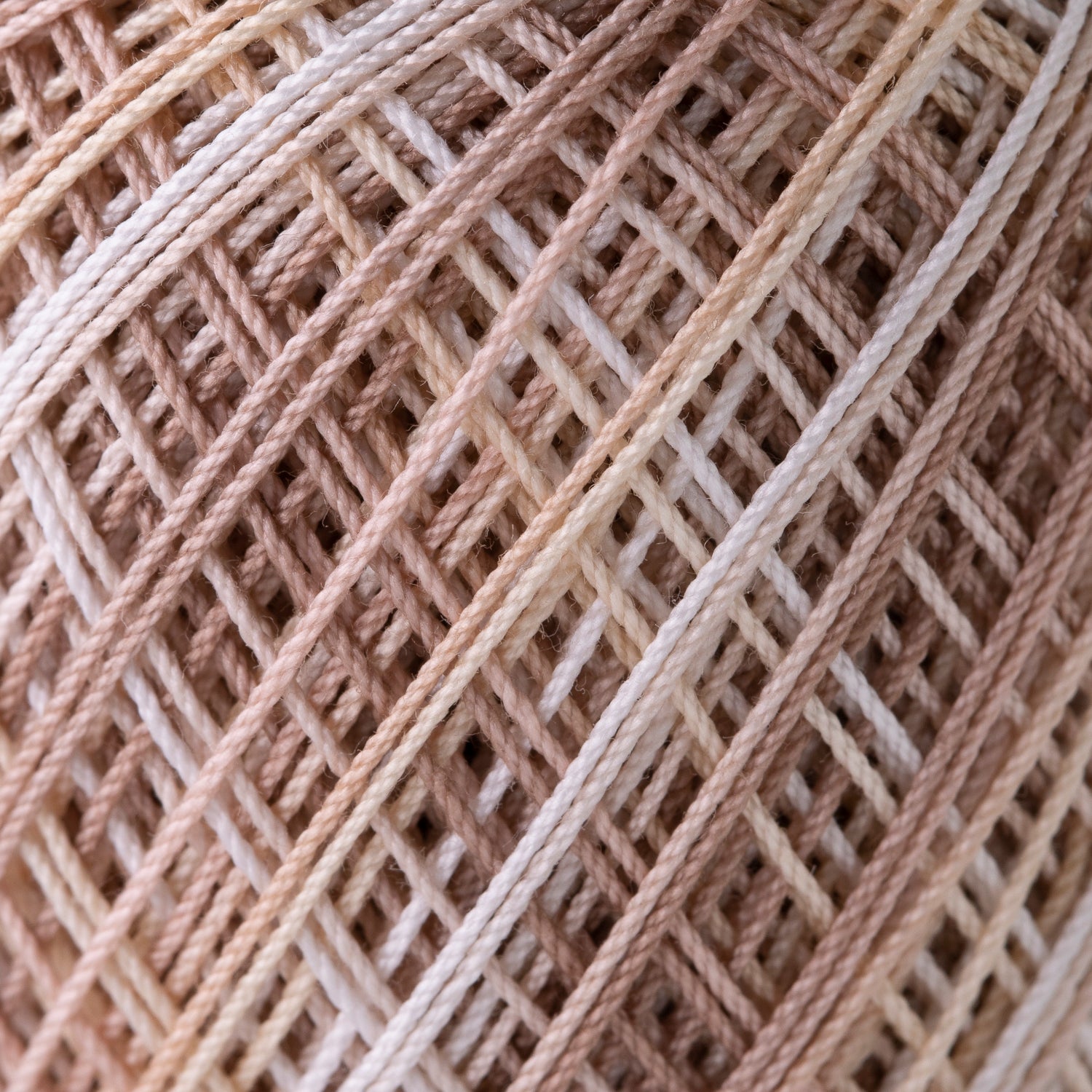 Gold Label No. 40 Lace Yarn, 10g Ball, Mixed