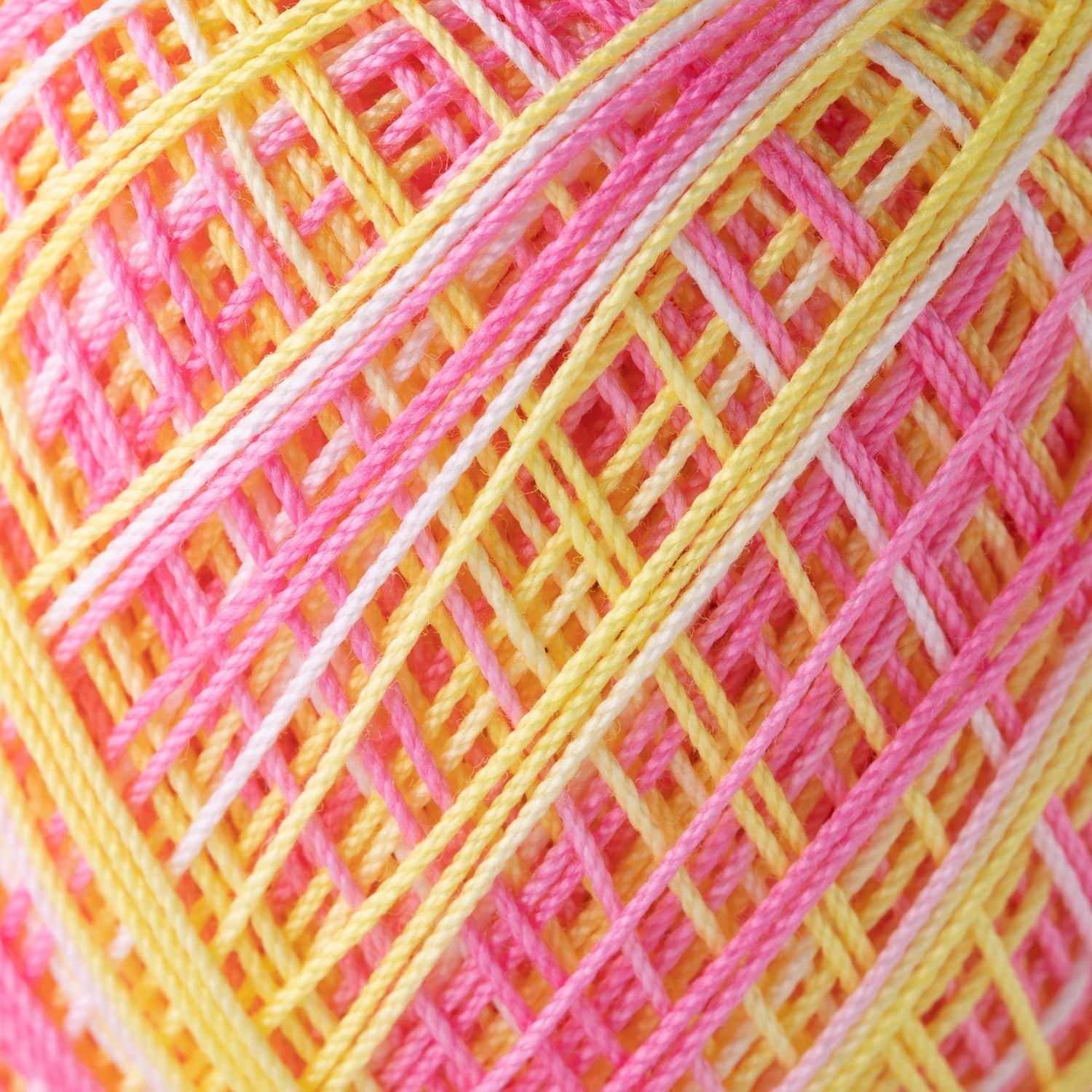 Gold Label No. 40 Lace Yarn, 10g Ball, Mixed