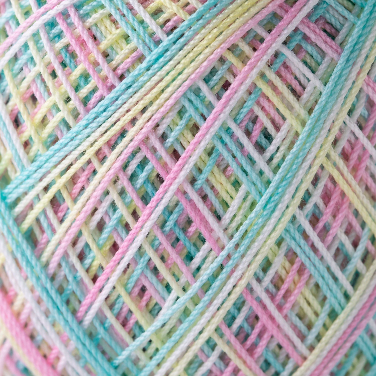 Gold Label No. 40 Lace Yarn, 10g Ball, Mixed