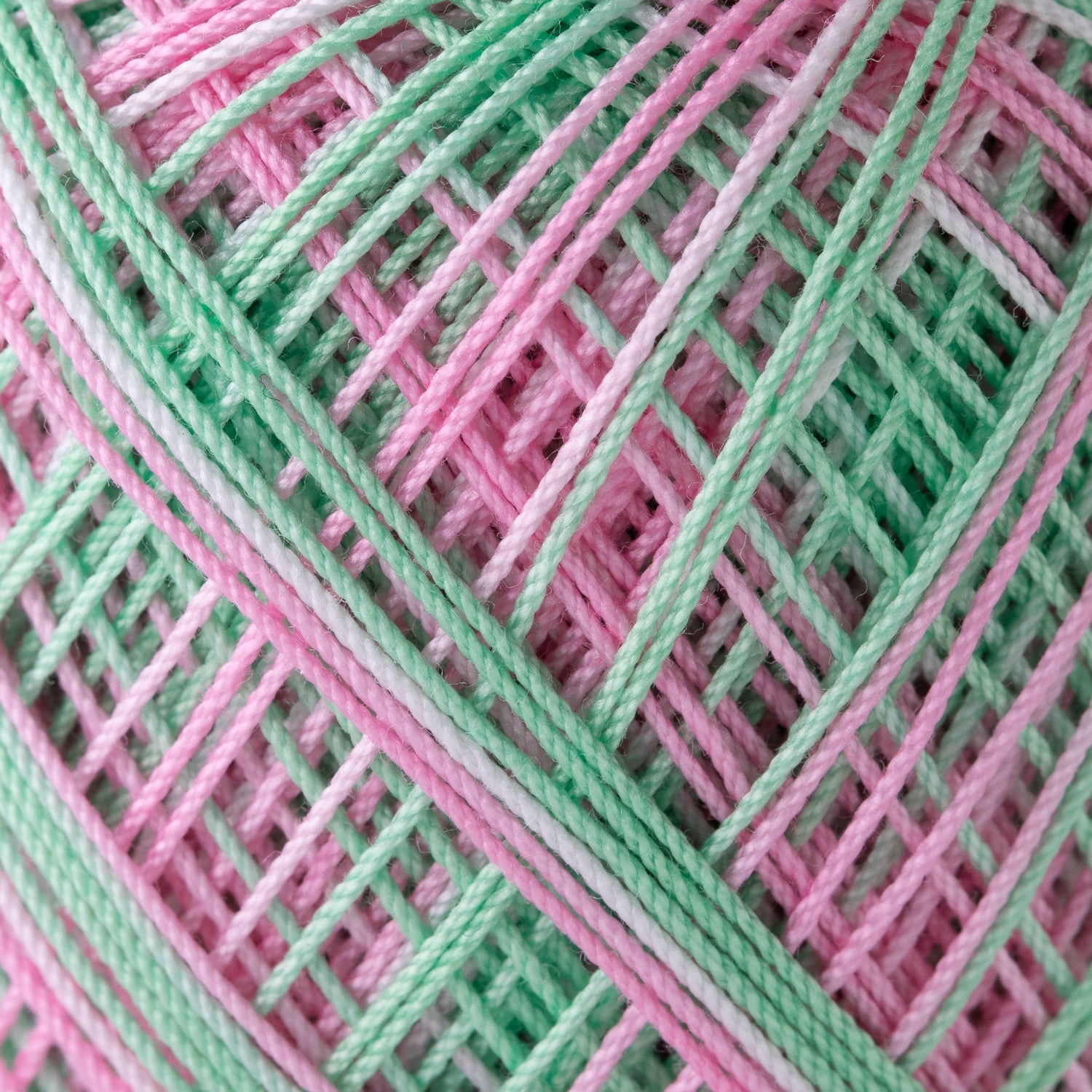 Gold Label No. 40 Lace Yarn, 10g Ball, Mixed