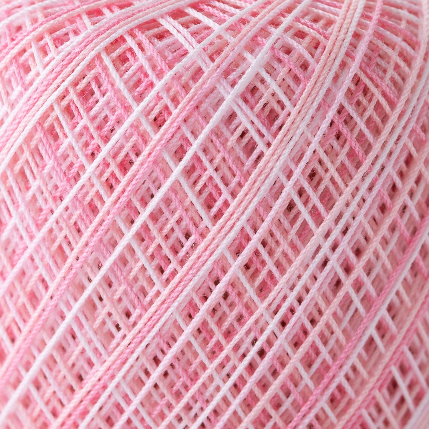 Tatting lace yarn thin 40m ball