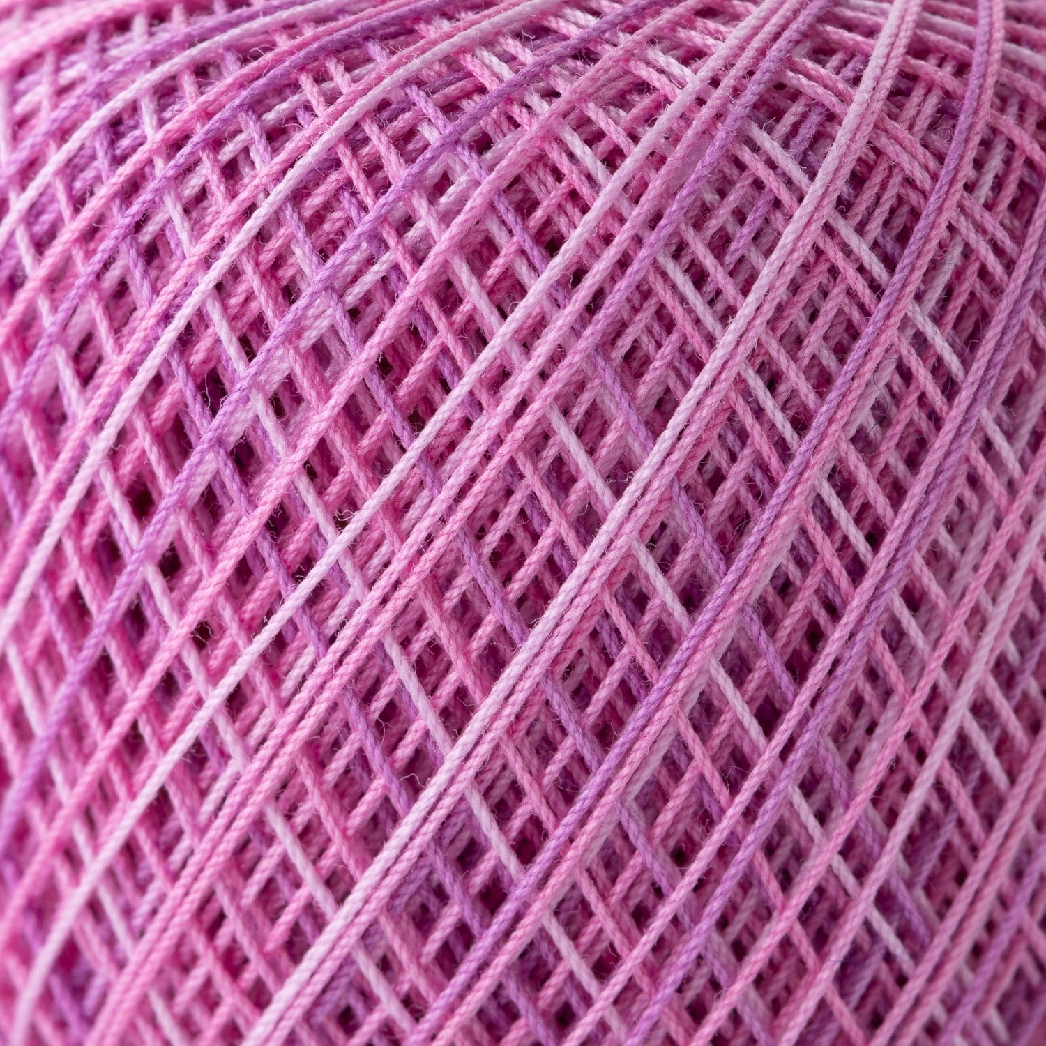 Tatting lace yarn thin 40m ball