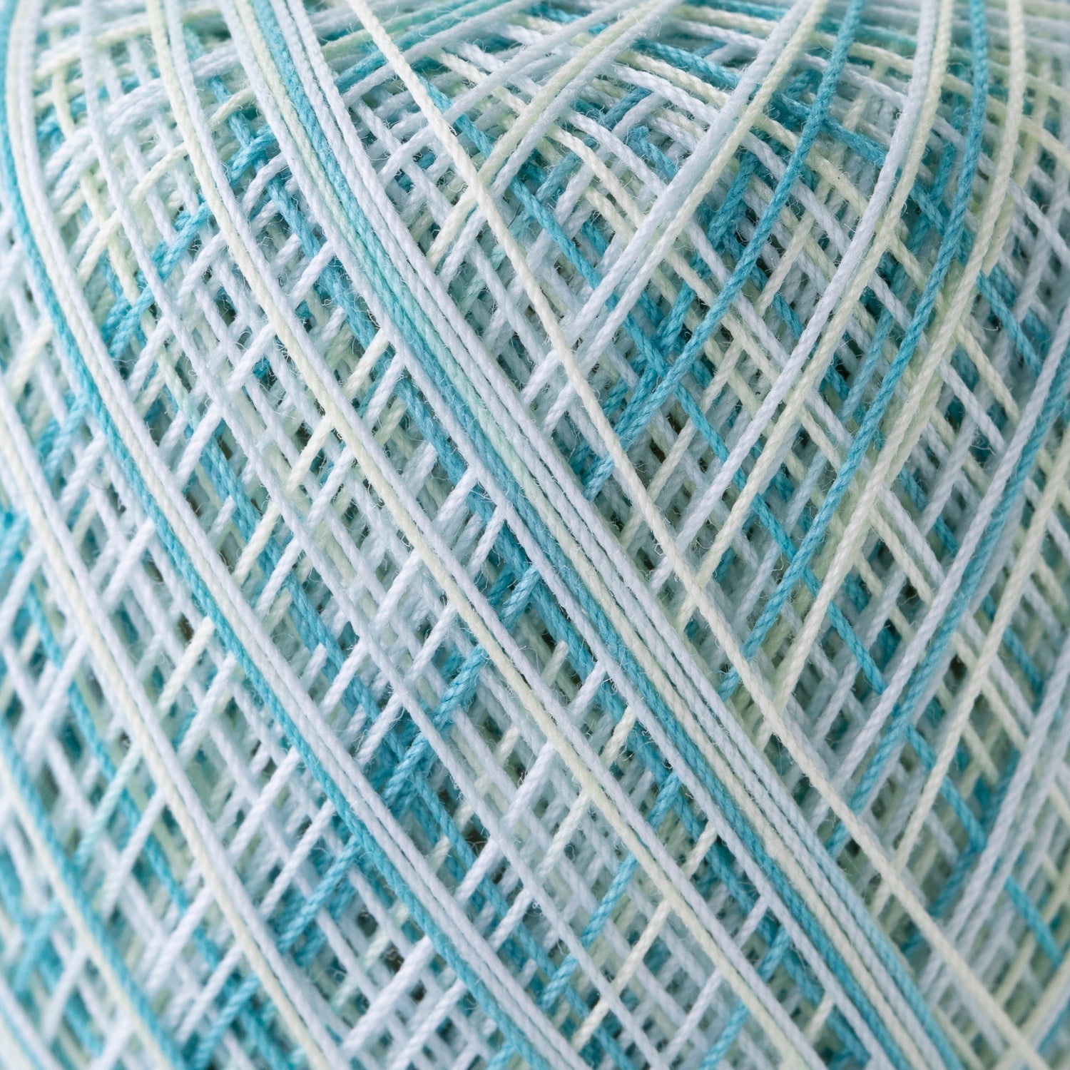 Tatting lace yarn thin 40m ball