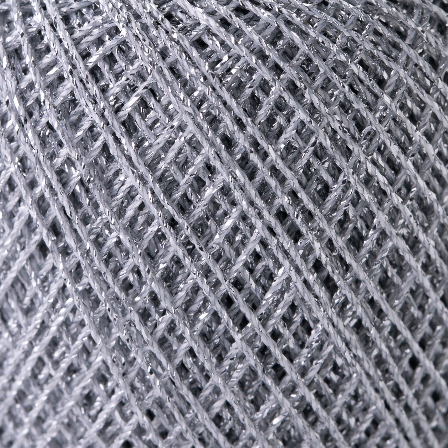 Tatting lace yarn Lamé 40m ball