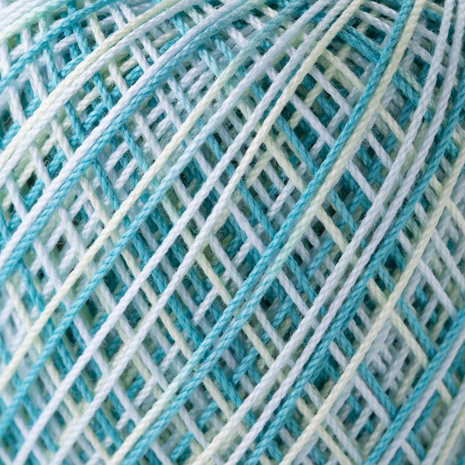 Tatting lace yarn Medium 40m ball