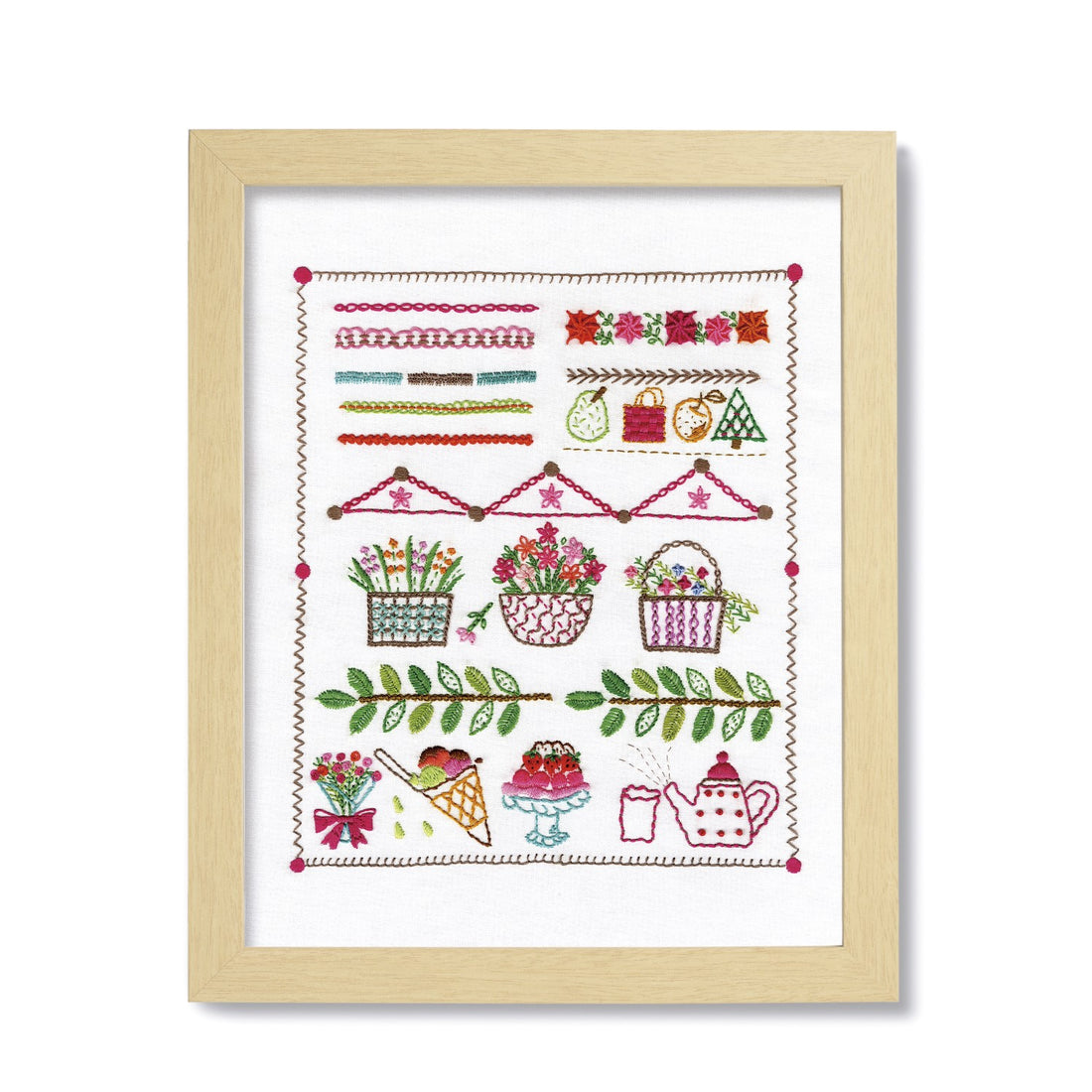 No.2039 Stitch Collection 2