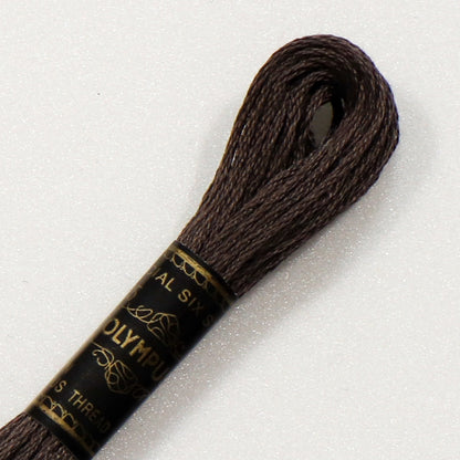 25番刺しゅう糸 グレー系