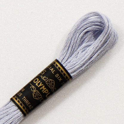 No. 25 embroidery thread, purple