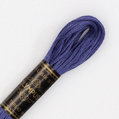 No. 25 embroidery thread, purple