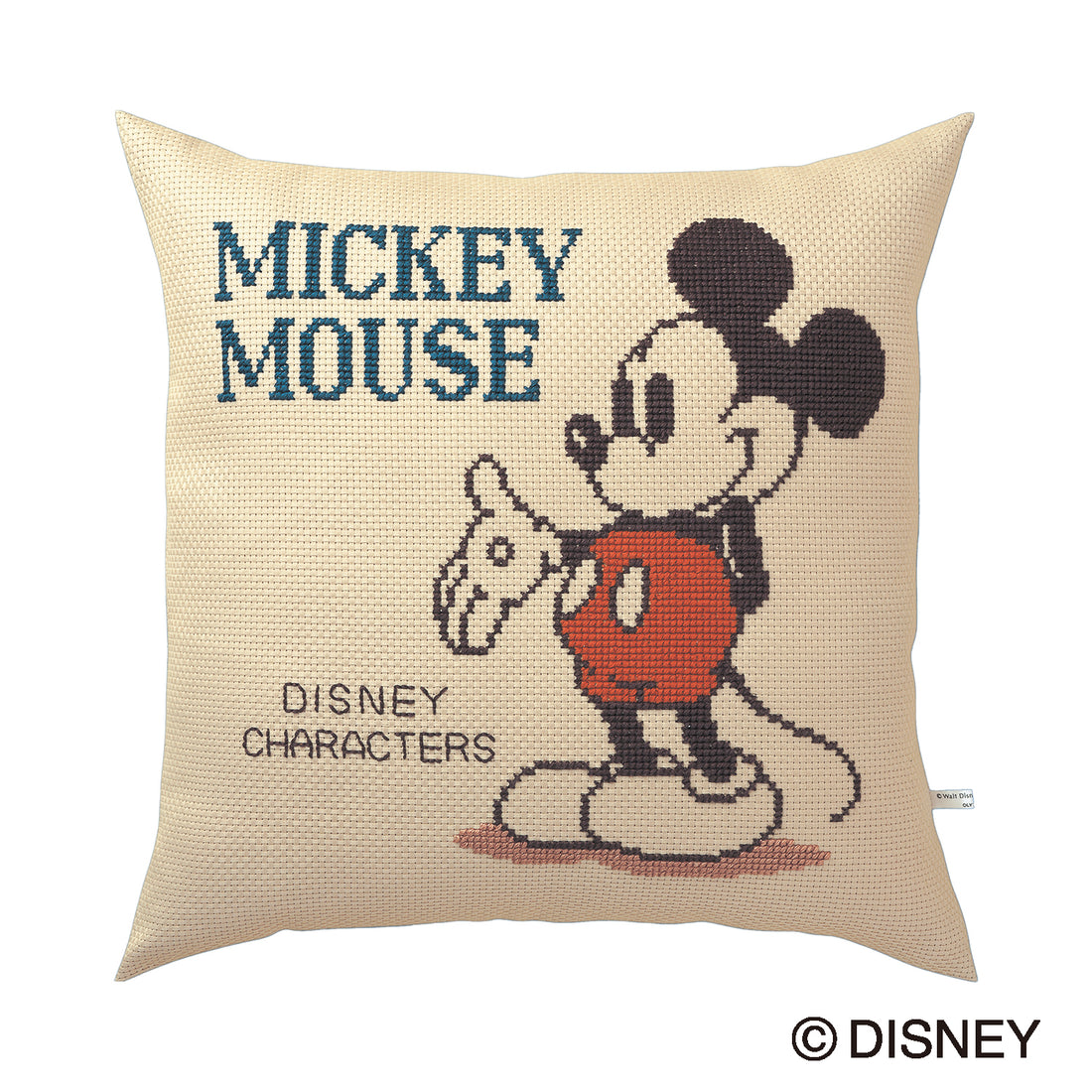 No.5881 Mickey Mouse