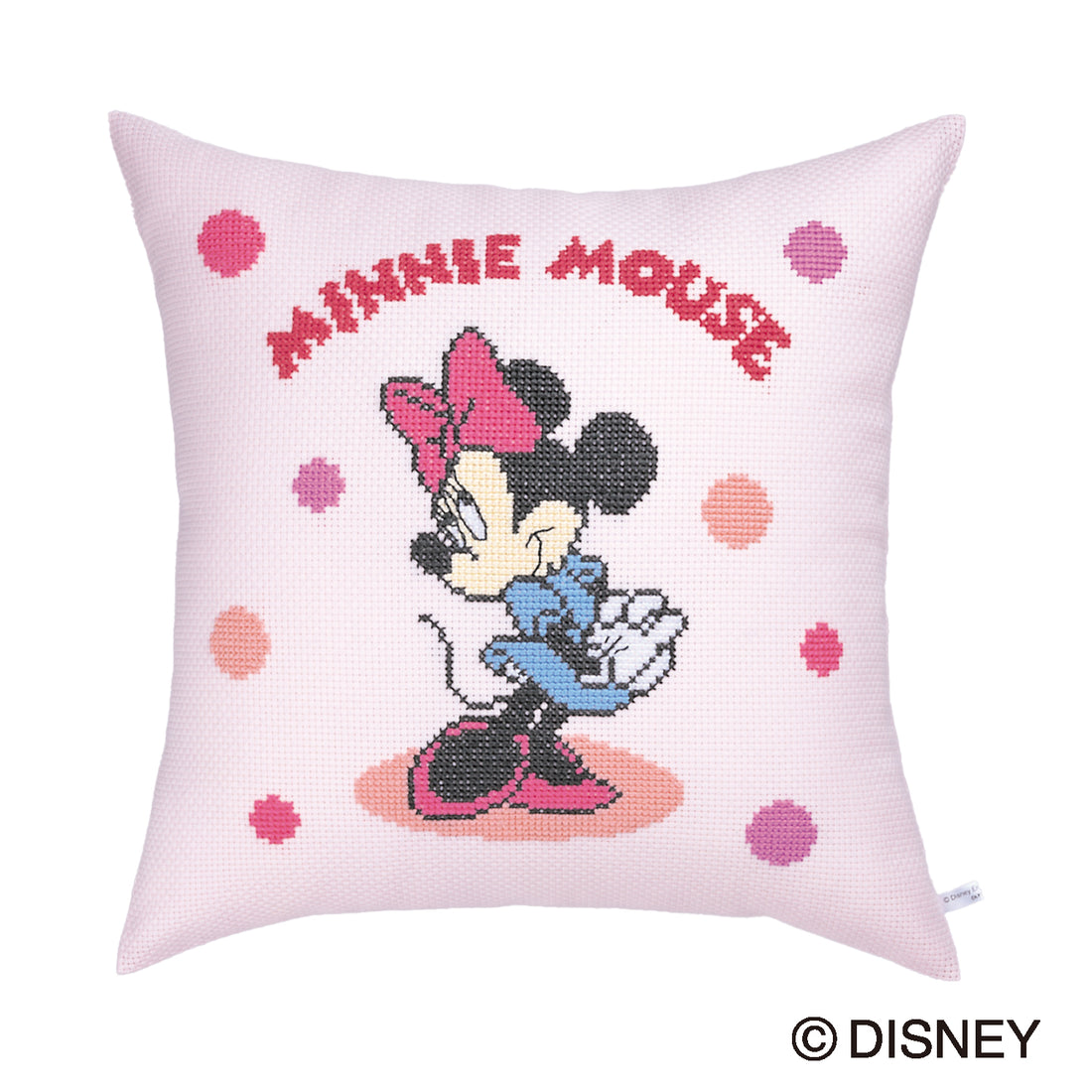 No.5995 Minnie Mouse Polka Dots