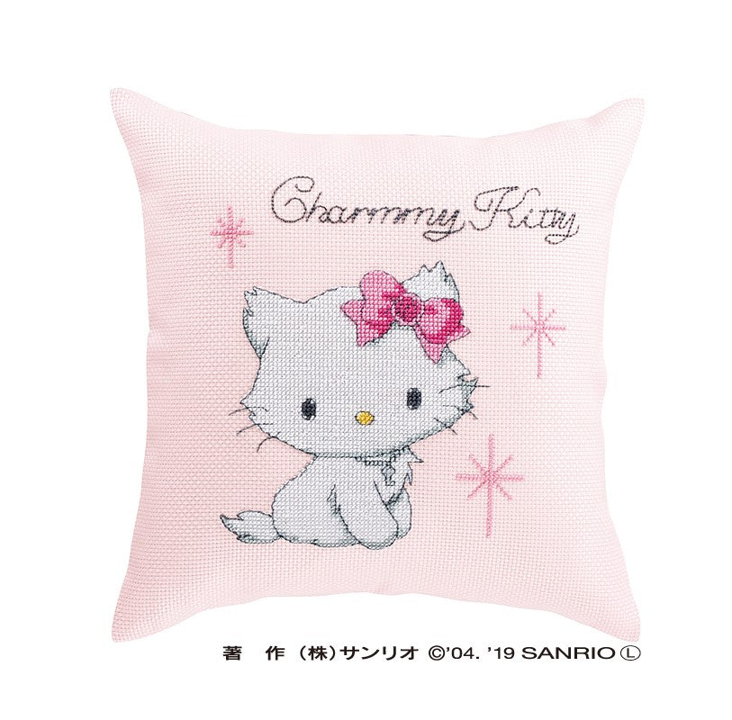 No.6024 Charmy Kitty Ribbon