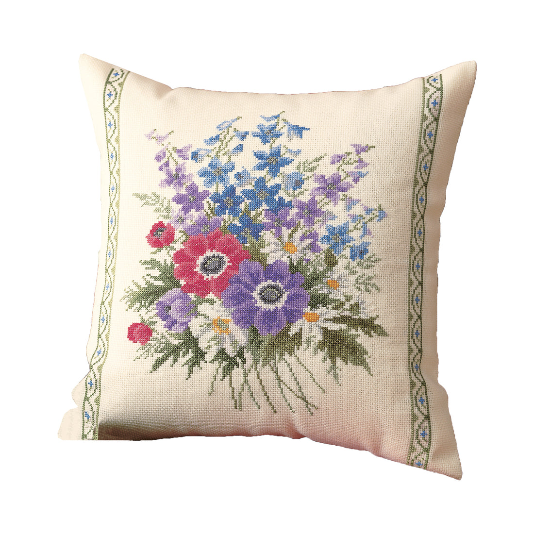 No.6025 Anemone cushion