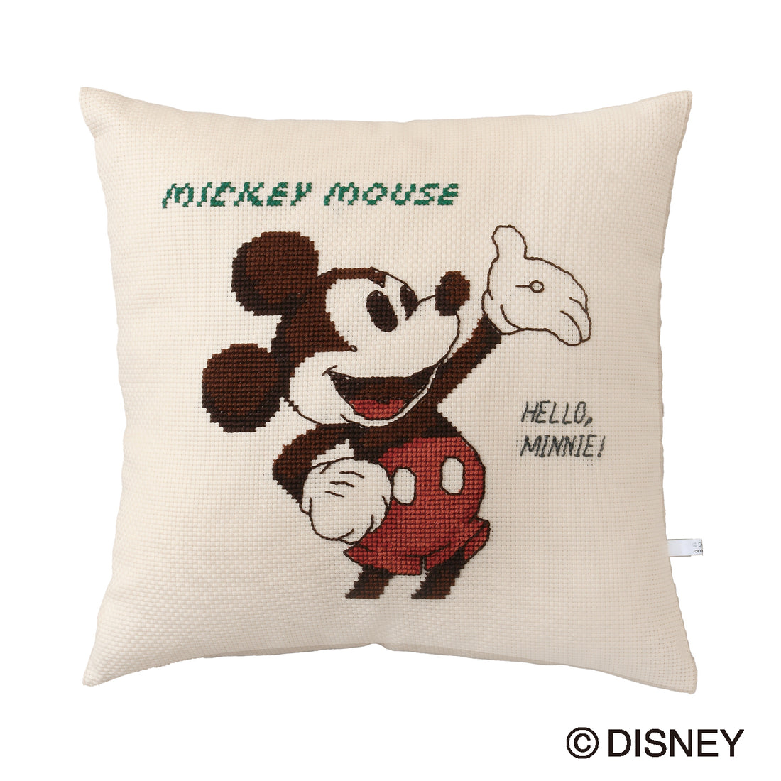 No.6032 Mickey Mouse