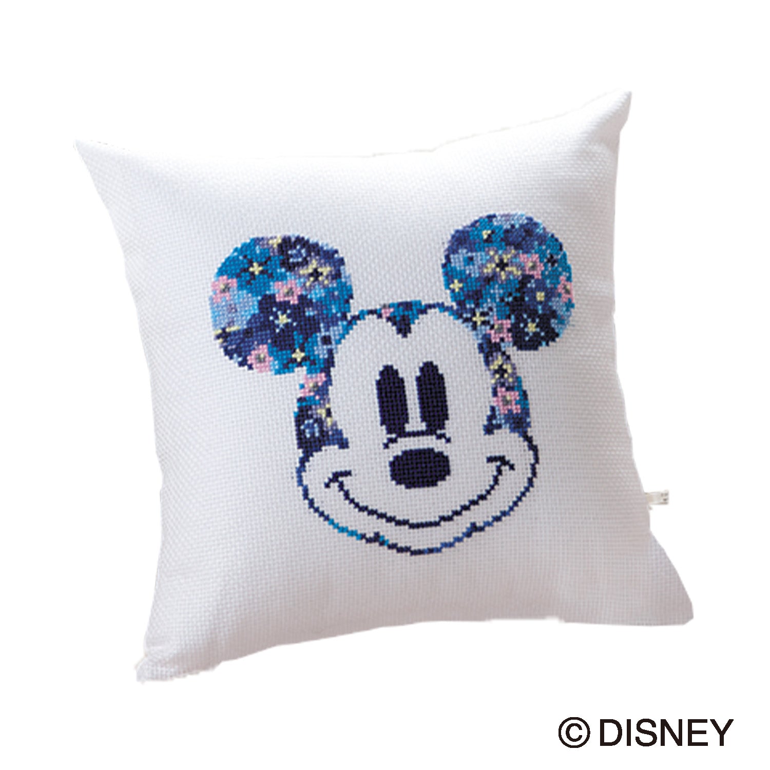 No.6048 Mini cushion (Mickey Mouse)