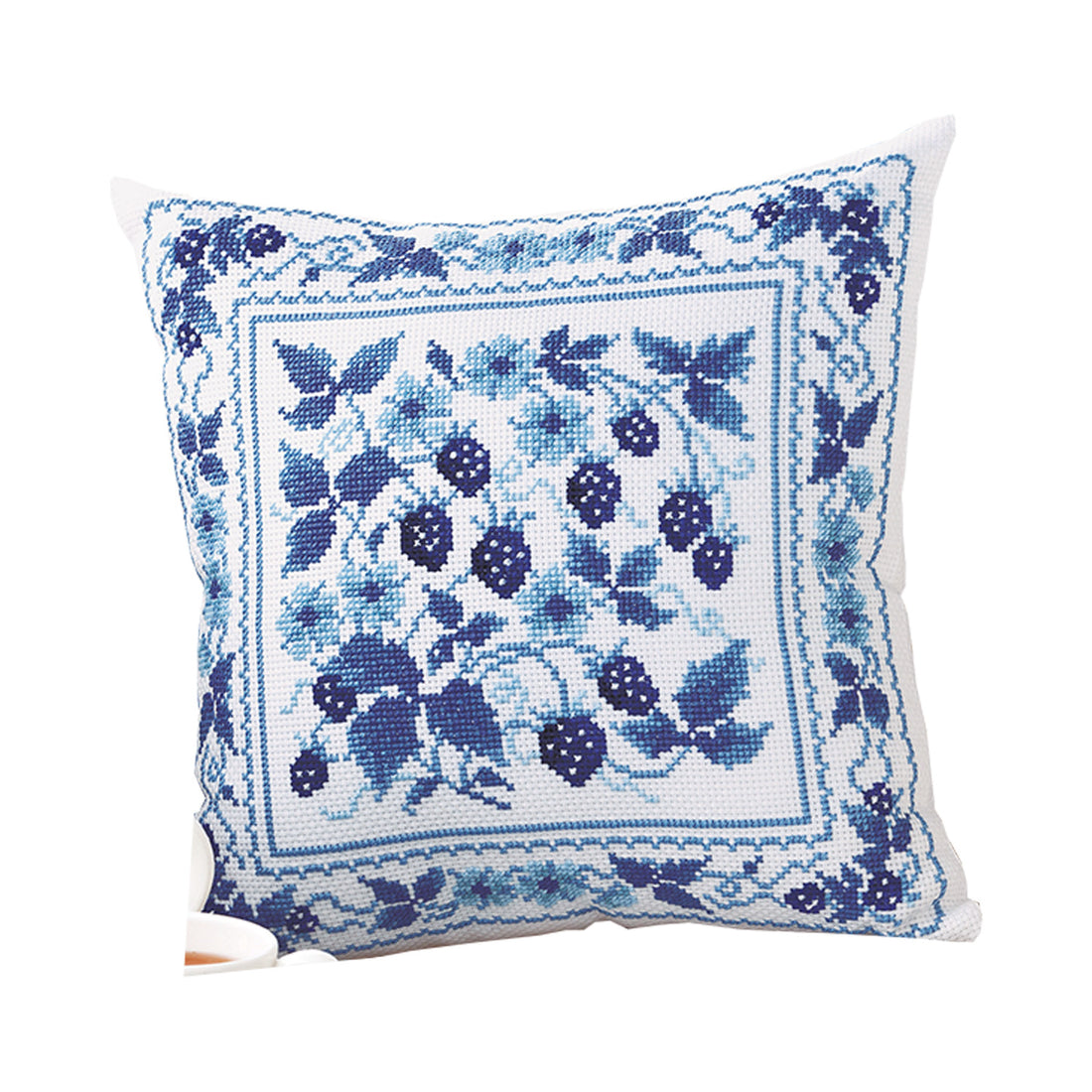 No.6050 Blue Strawberry