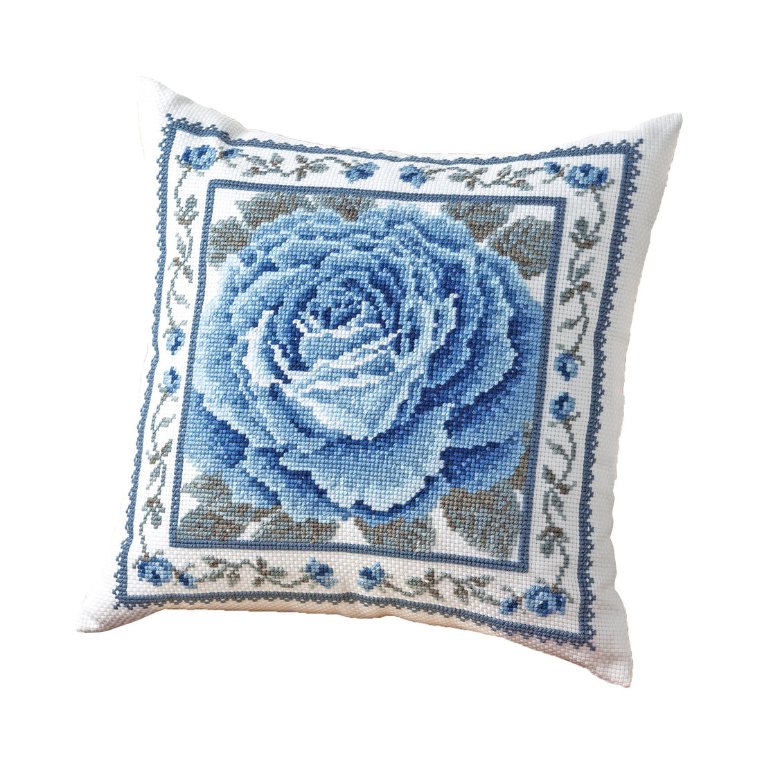 No.6056 Blue Rose