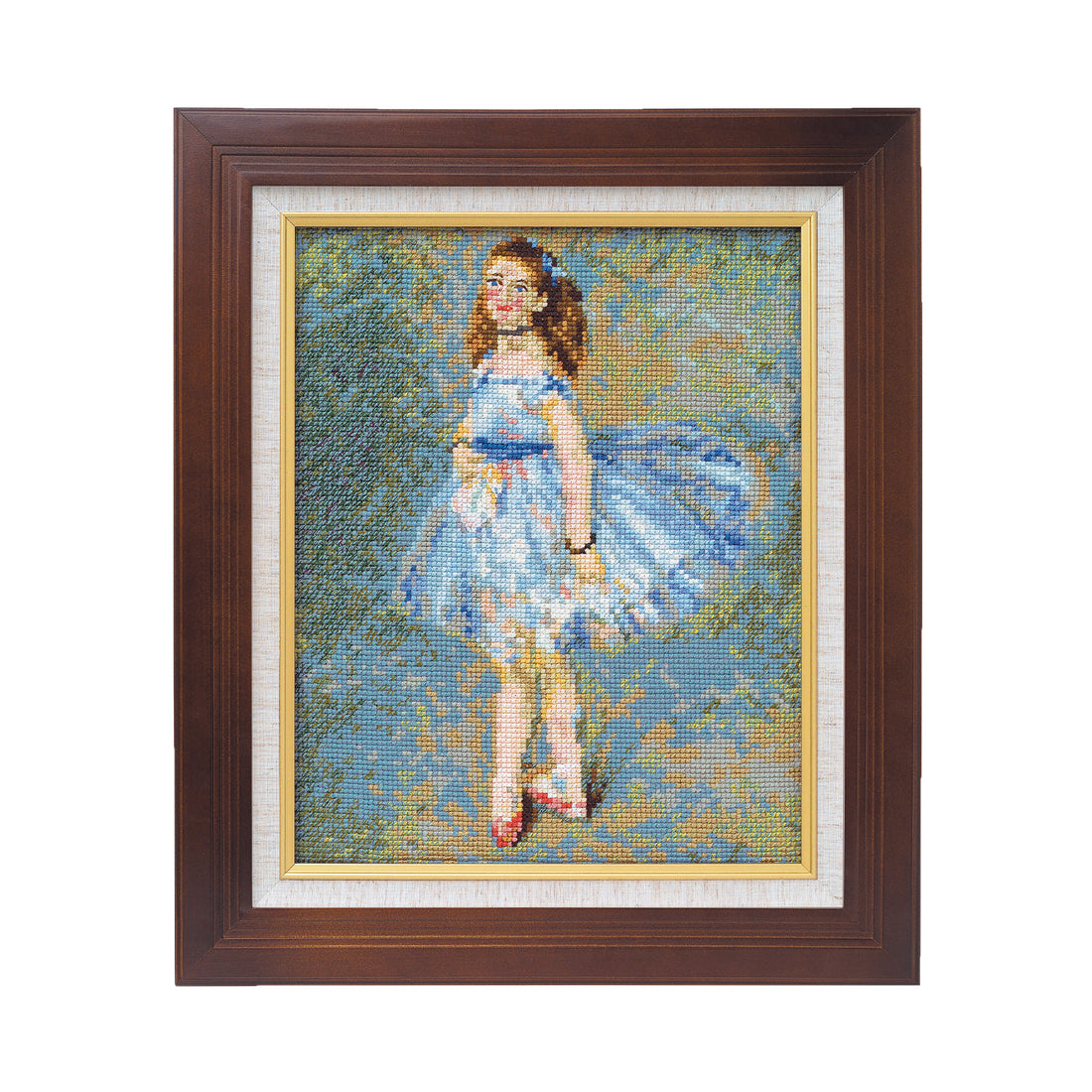 No.7030 "Dancer" by Renoir