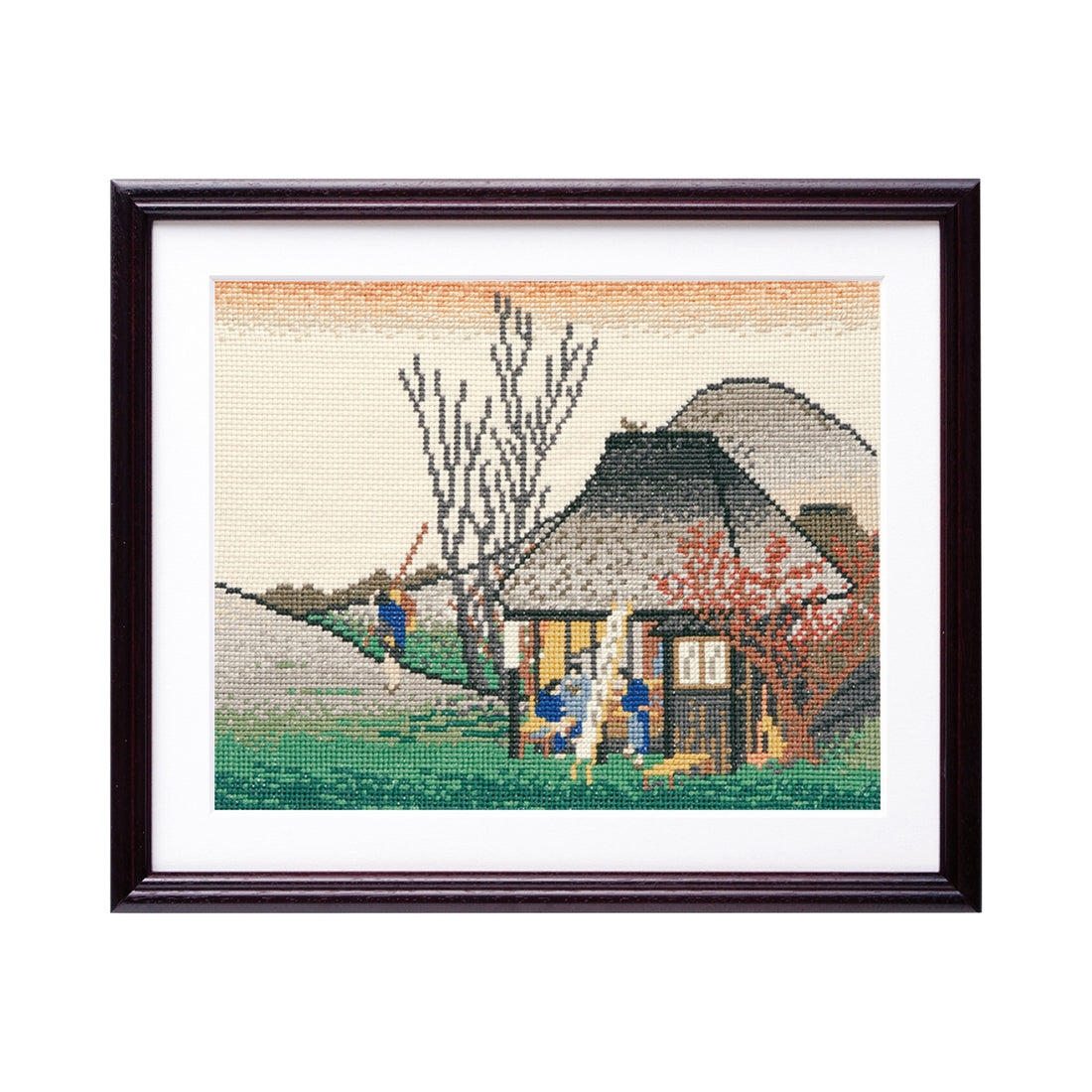 No.7141 Mariko (famous tea shop)