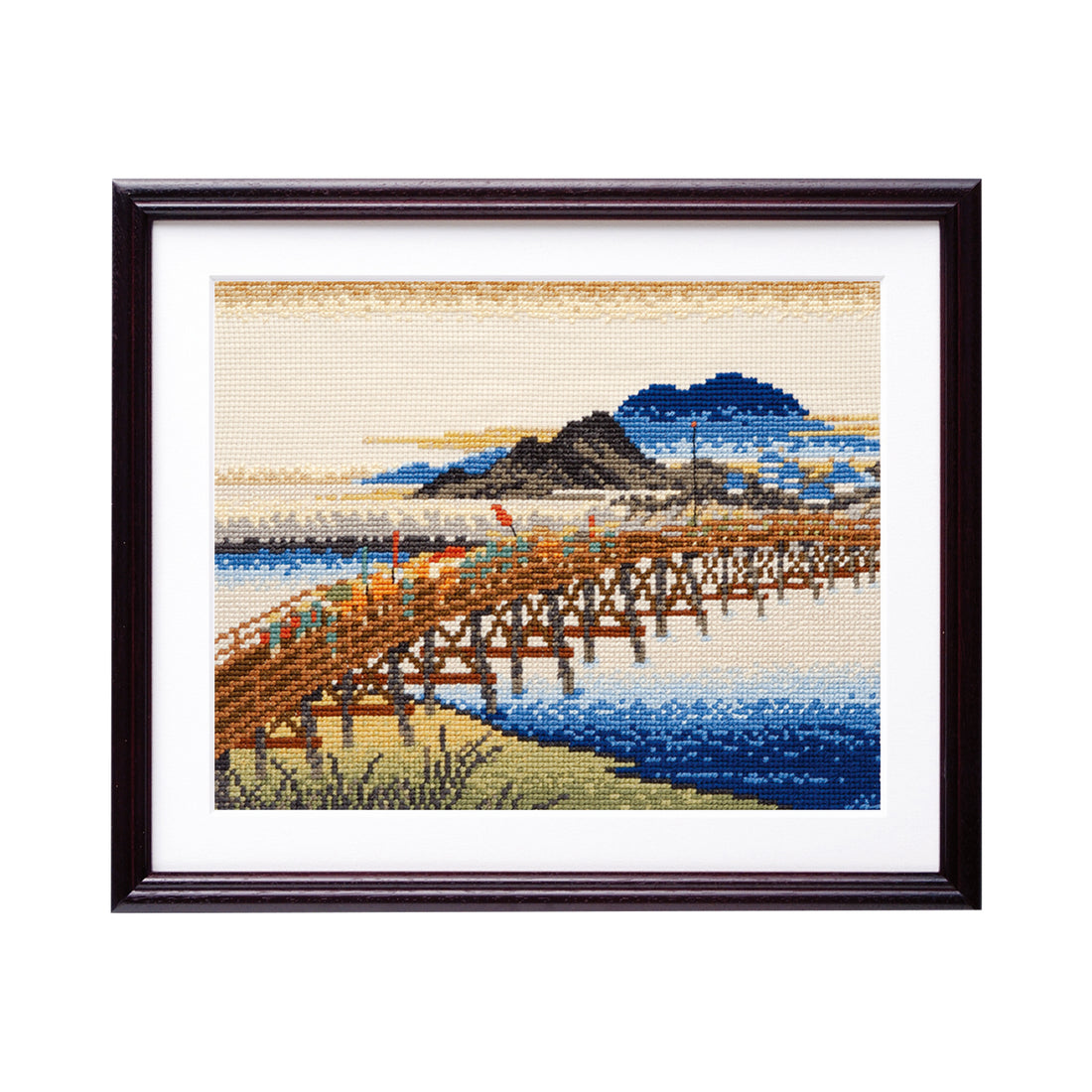 No.7143 Okazaki (Yahagi Bridge)