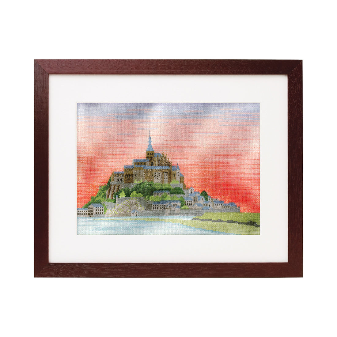 No.7211 Mont Saint-Michel