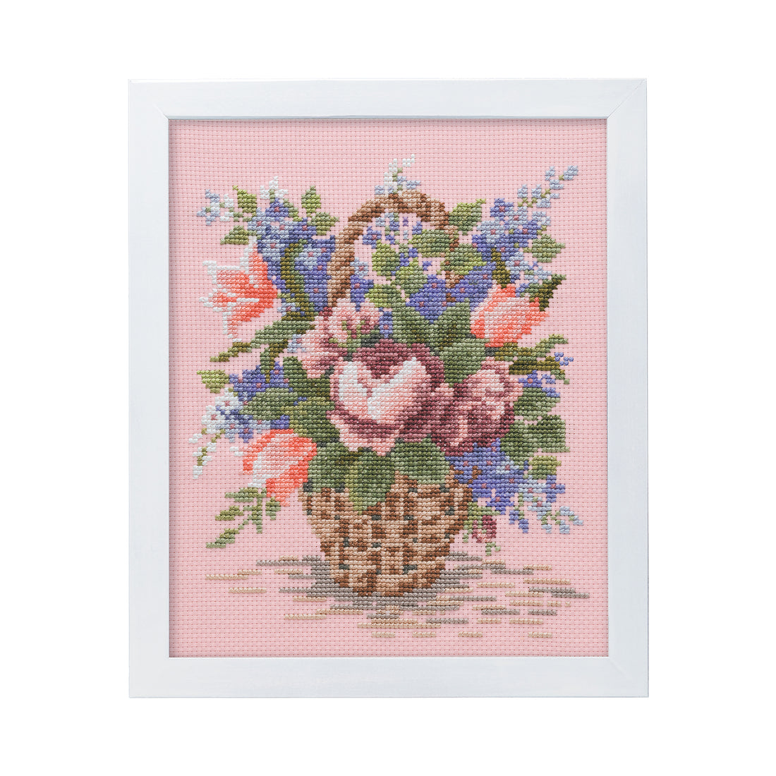 No.7284 Floral basket