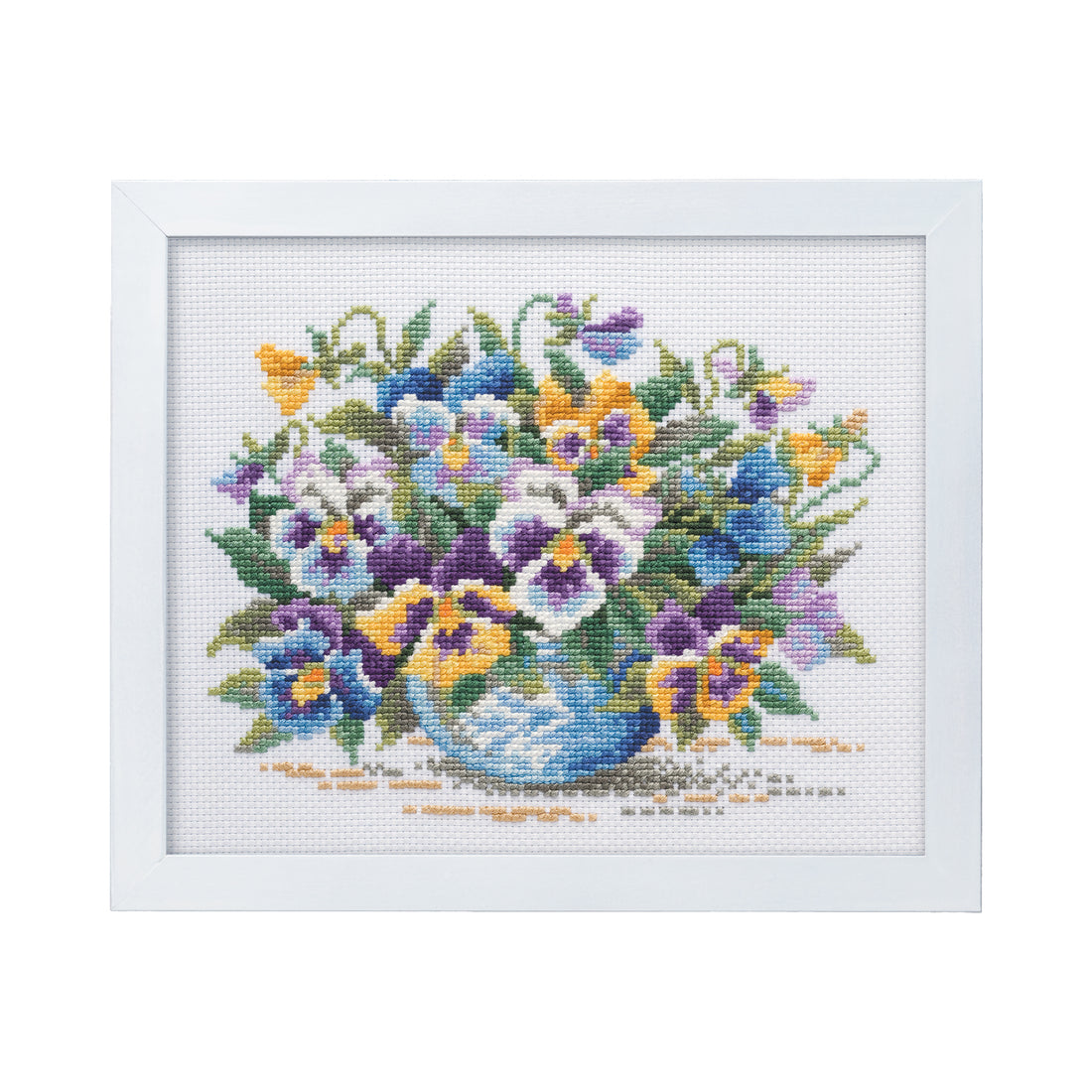 No.7285 Wild pansy