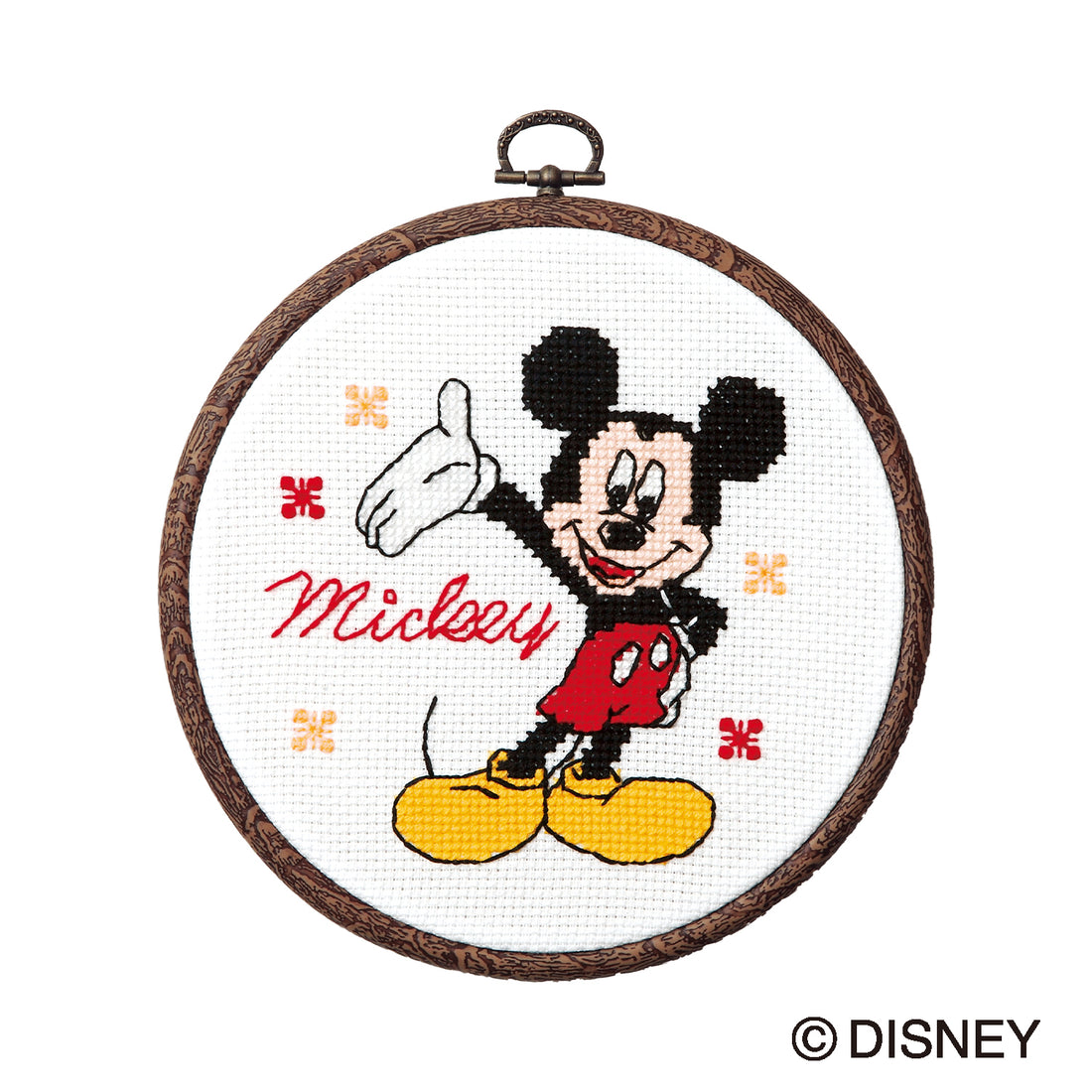 No.7319 Mickey Mouse