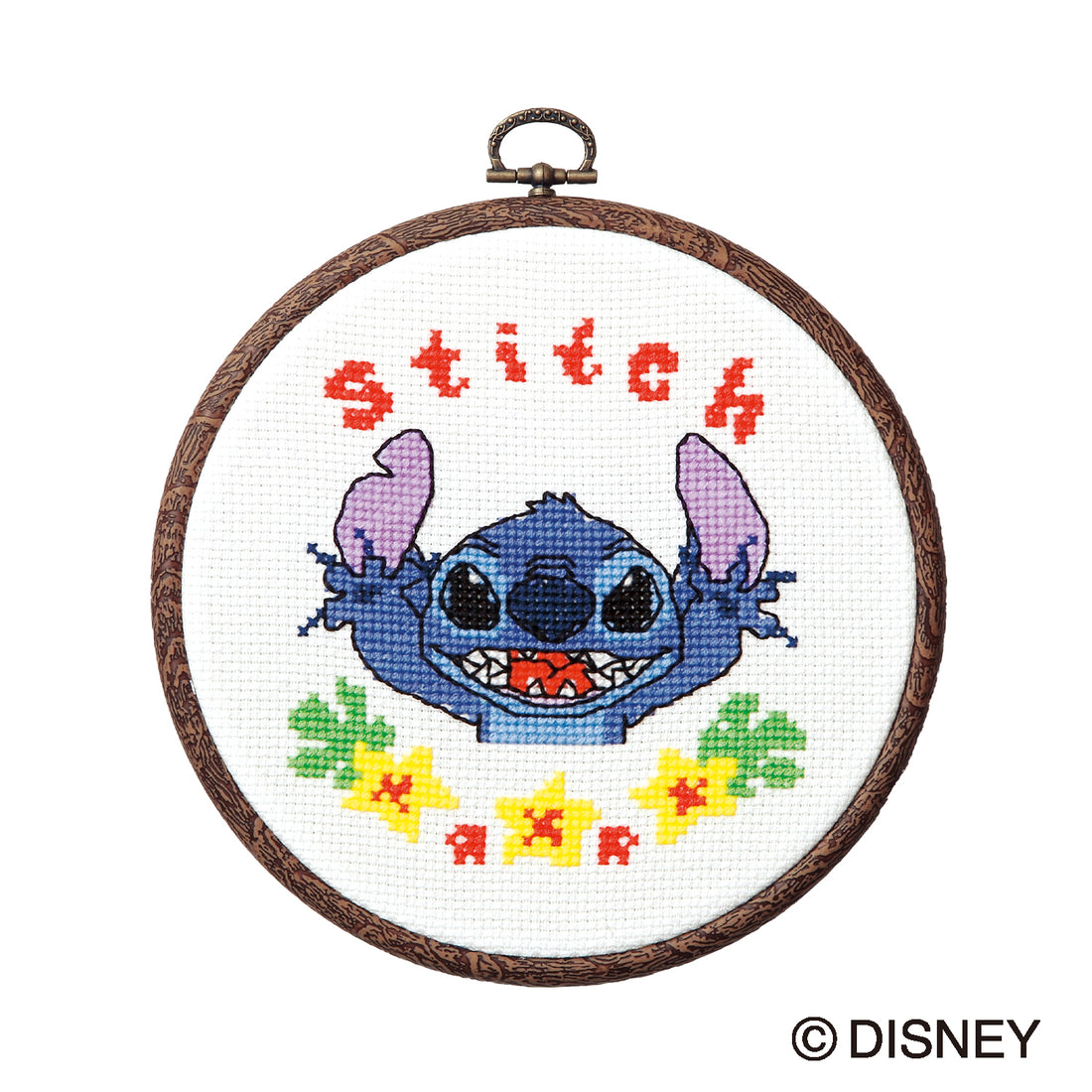 No.7323 Stitch