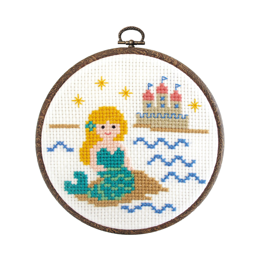 No.7340 The Little Mermaid