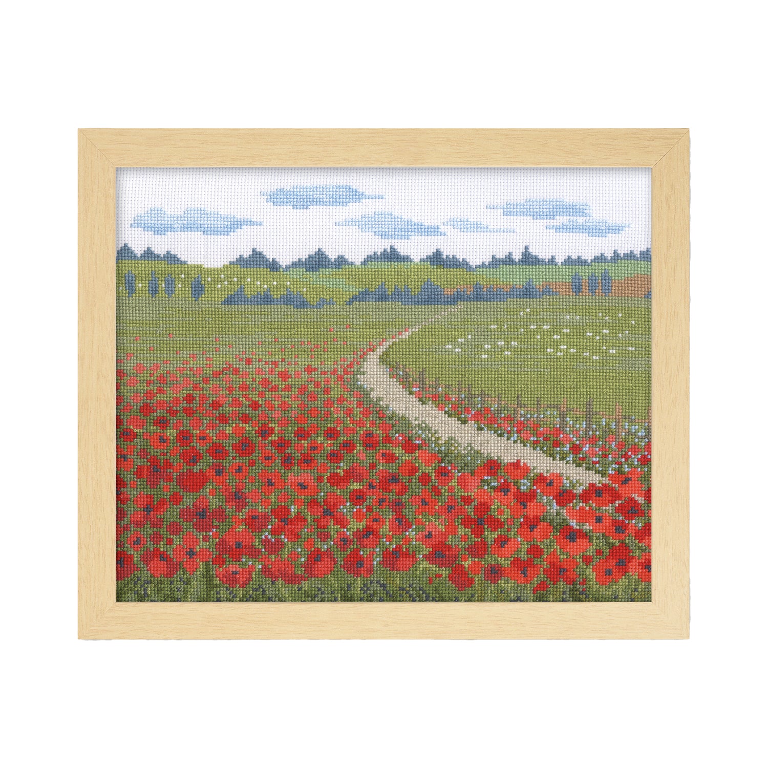 No.7359 Poppy Walk (England)