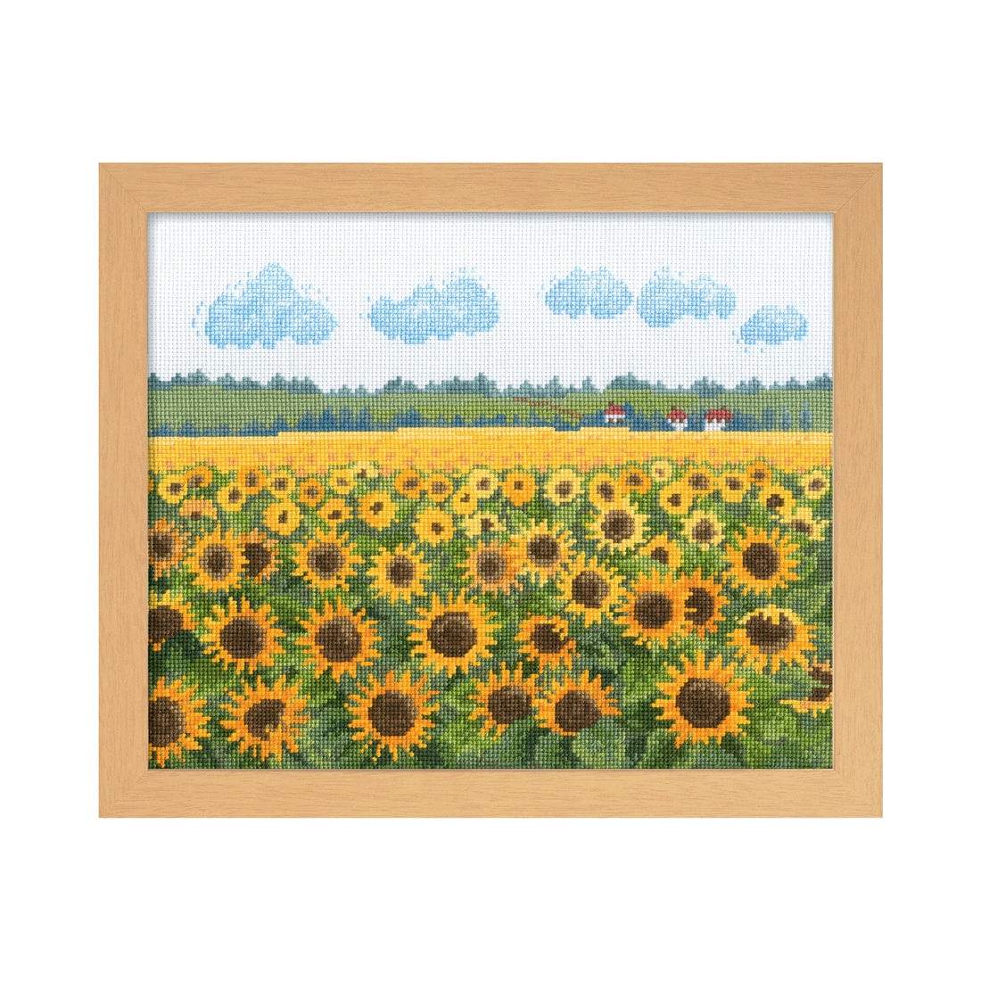 No.7360 Summer in Andalusia (Spain)