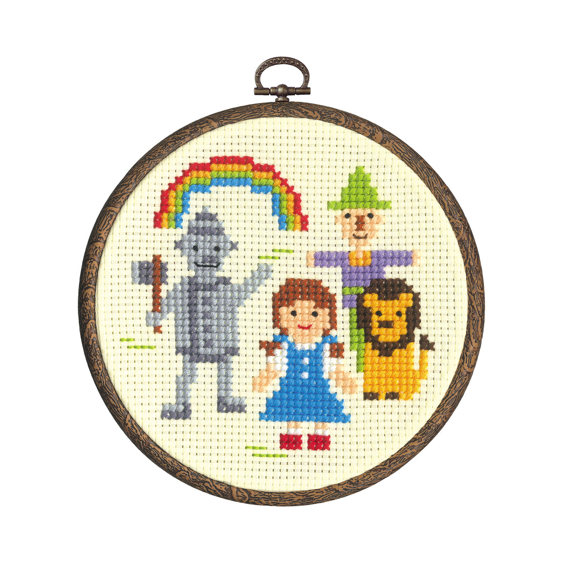 No.7365 The Wizard of Oz