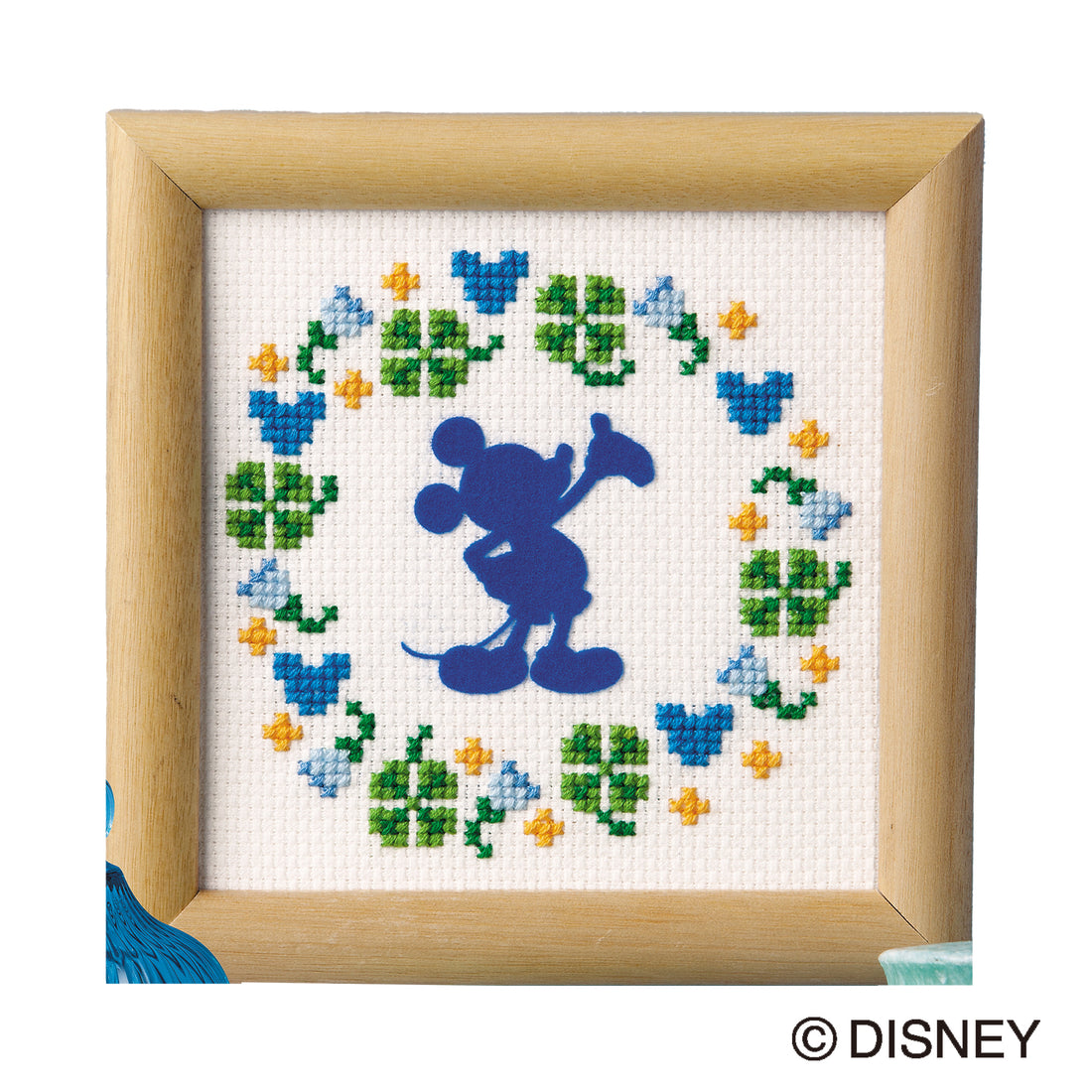 No.7369 Mini Frame (Mickey Mouse)