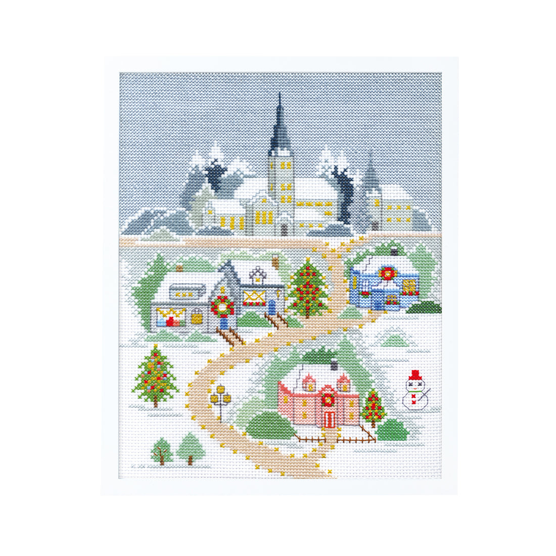 No.7401 Christmas night