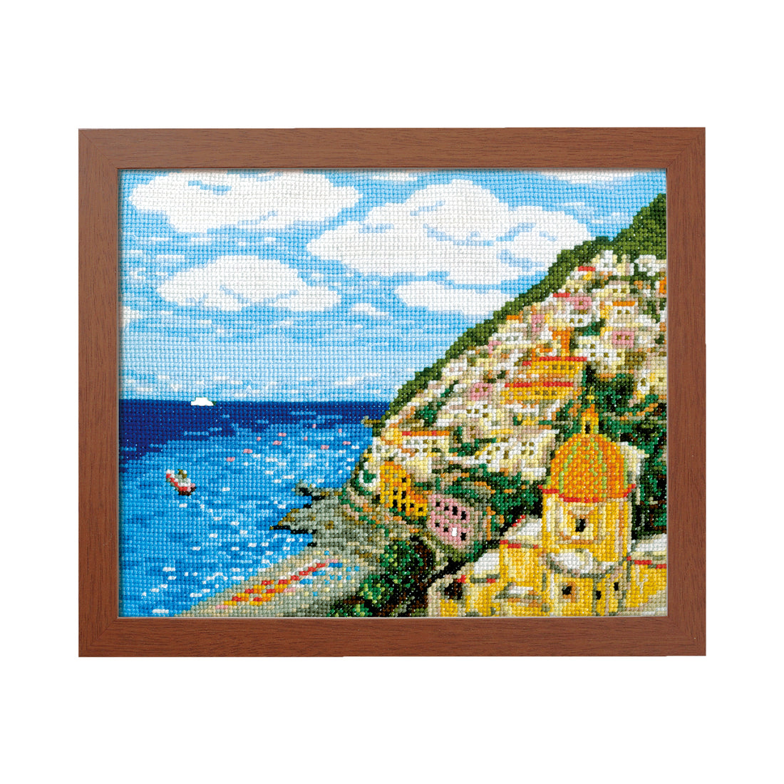 No.7437 Amalfi Coast (Italy)