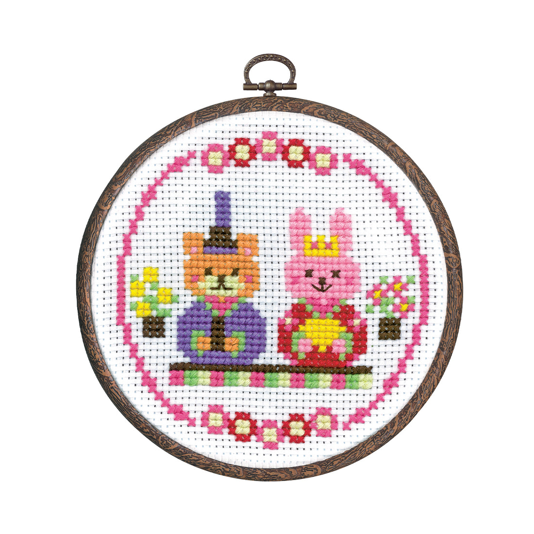 No.7458 Smiling Hina Doll