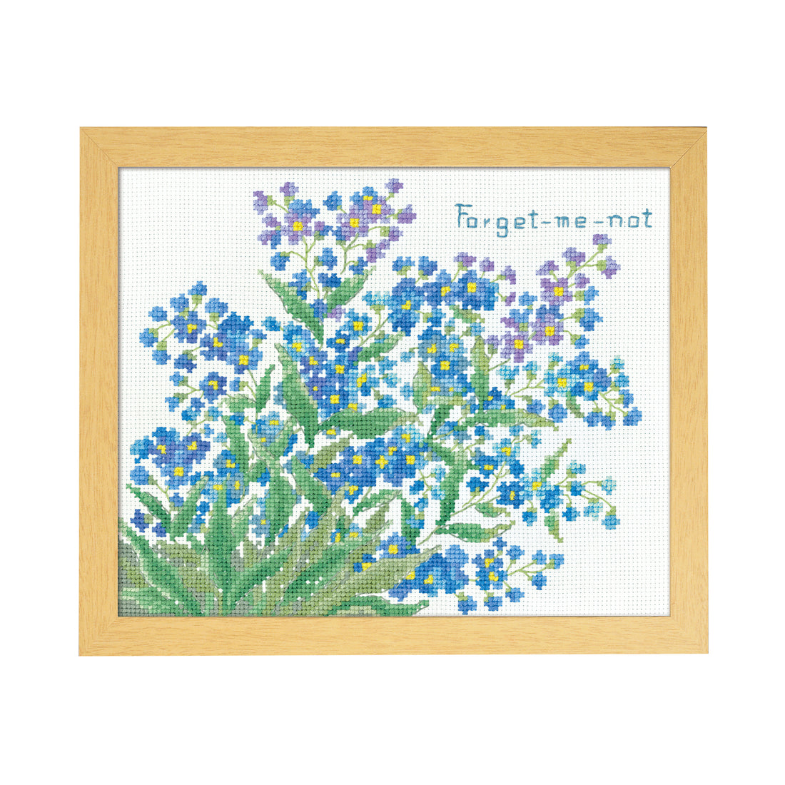 No.7501 Forget-me-not