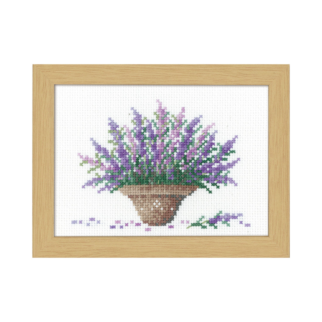 No.7513 July Lavender