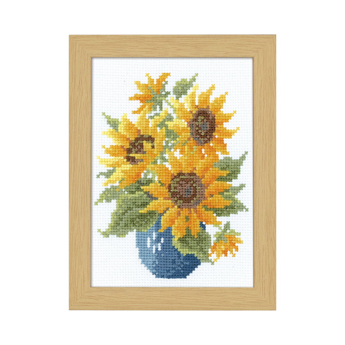 No.7514 August Sunflower